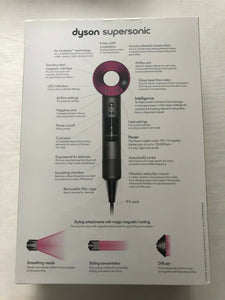 Dyson | Supersonic Hair Dryer | Brand New