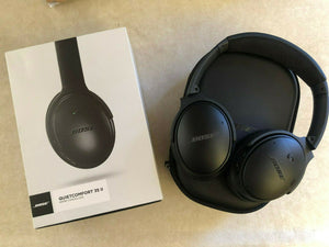 Bose | QuietComfort QC35 Series II WIRELESS Headphones Bluetooth | New