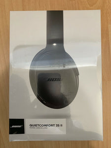 Bose | QuietComfort QC35 Series II WIRELESS Headphones Bluetooth | New